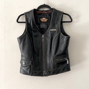 Harley Davidson moto vest